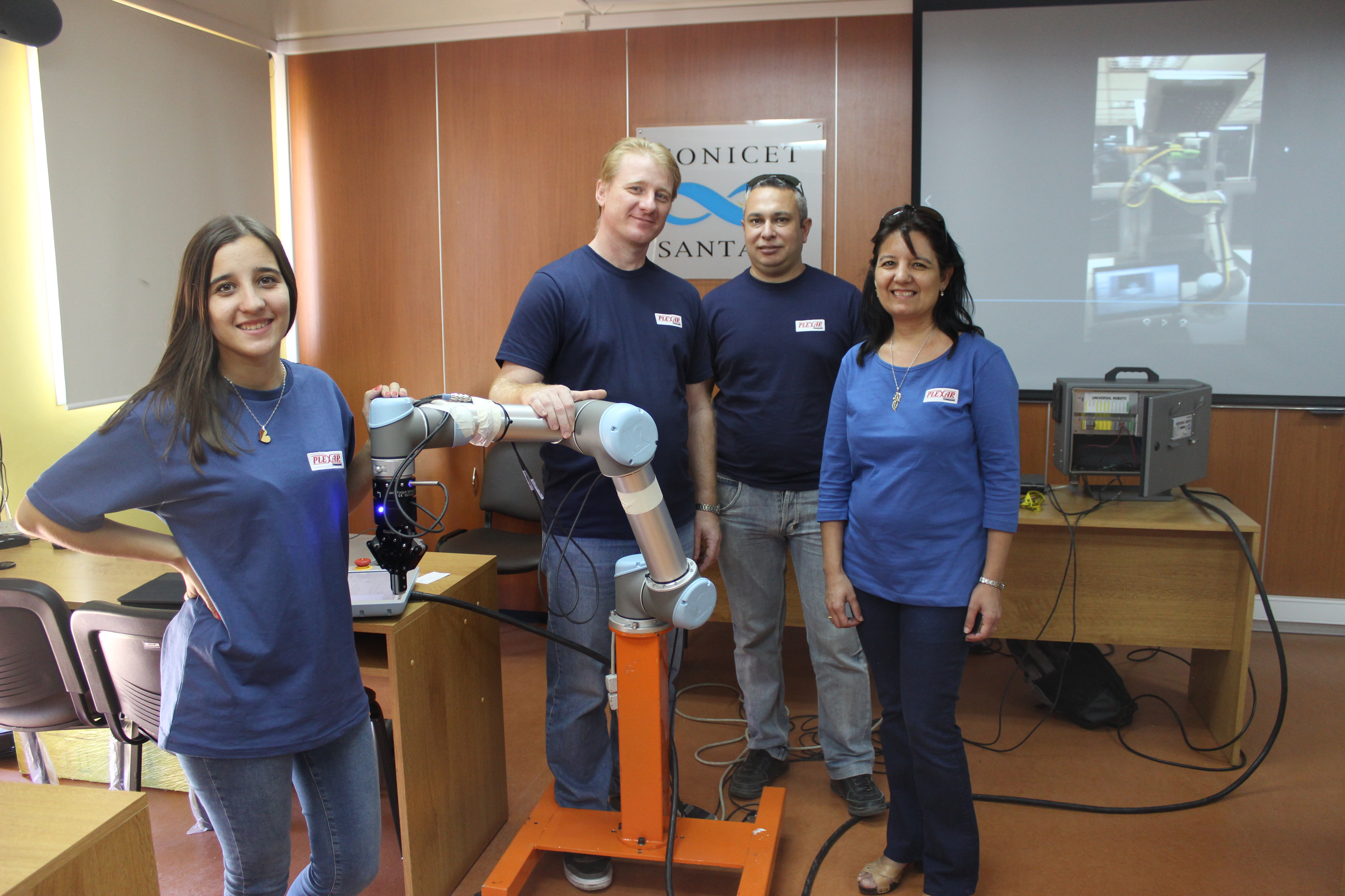 Collaborative Robotics Training